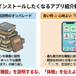 4章 【実践②】スマートフォンアプリ紹介動画