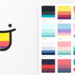 Color Palettes for Designers and Artists - Color Hunt