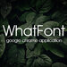 What Font