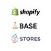 【2024年版】Shopify・BASE・STORESの比較｜特徴や費用、機能の違いを解説｜