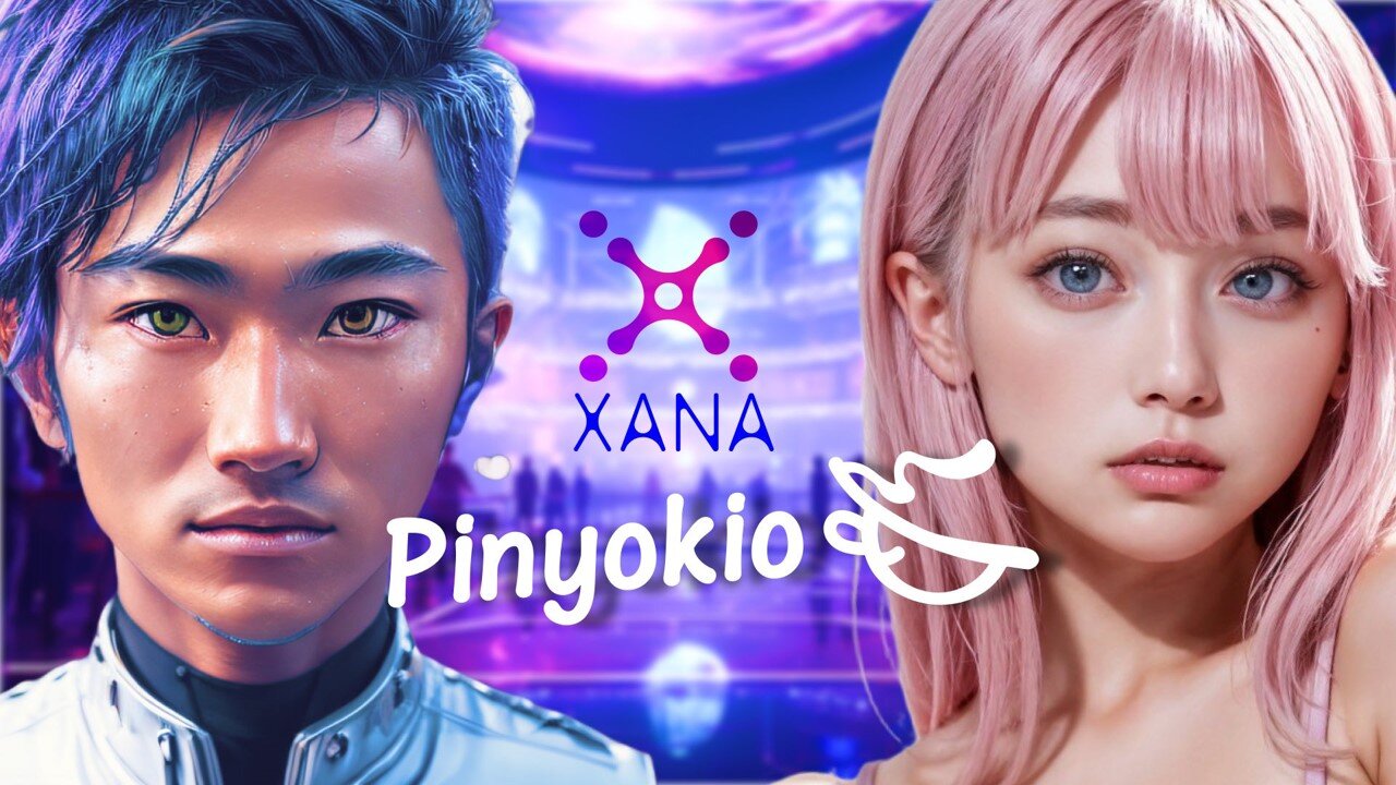 NOBORDERZ、AI×バーチャルヒューマン×メタバース事業でPinyokio