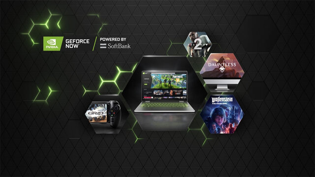ソフトバンク、クラウドゲーミングサービスを正式リリース、高負荷ゲームをスマホでも。