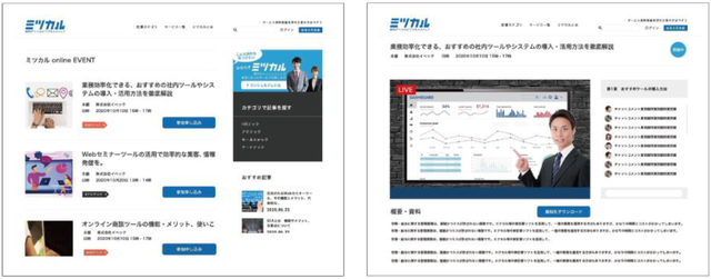 組織のDXを進めるためのツール検索・情報サイトがオープン