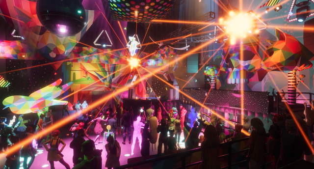 オンラインバーチャルライブ事業を世界展開する米・メタバース「SANSAR」と完全自動アバター生成の「MY AVATAR」が技術・事業提携