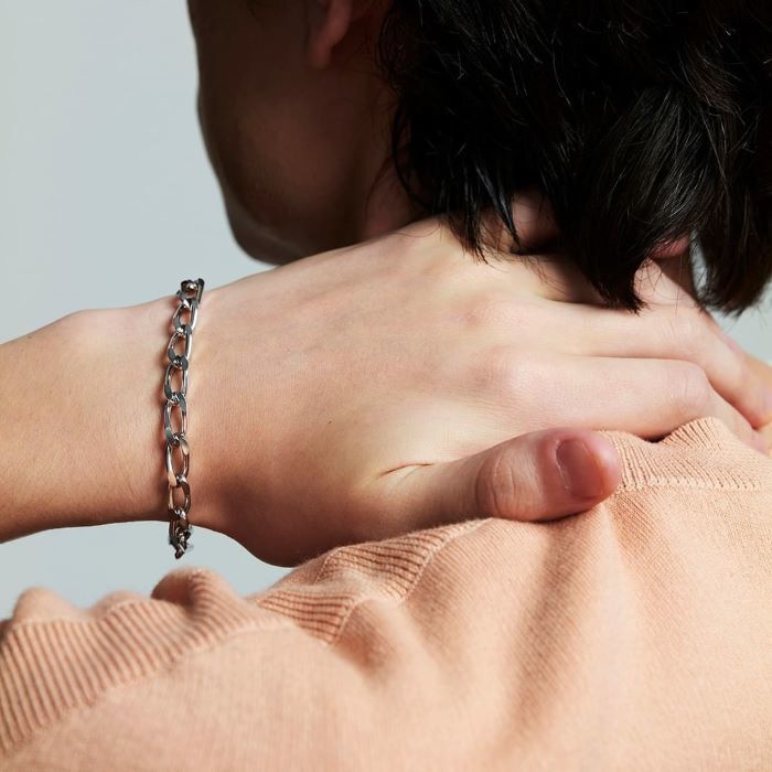 4℃ HOMME+のブレスレット