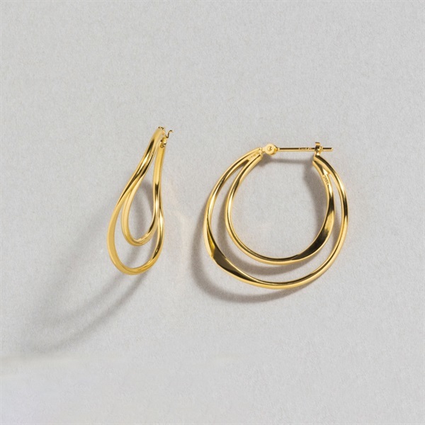 シルバー ピアス