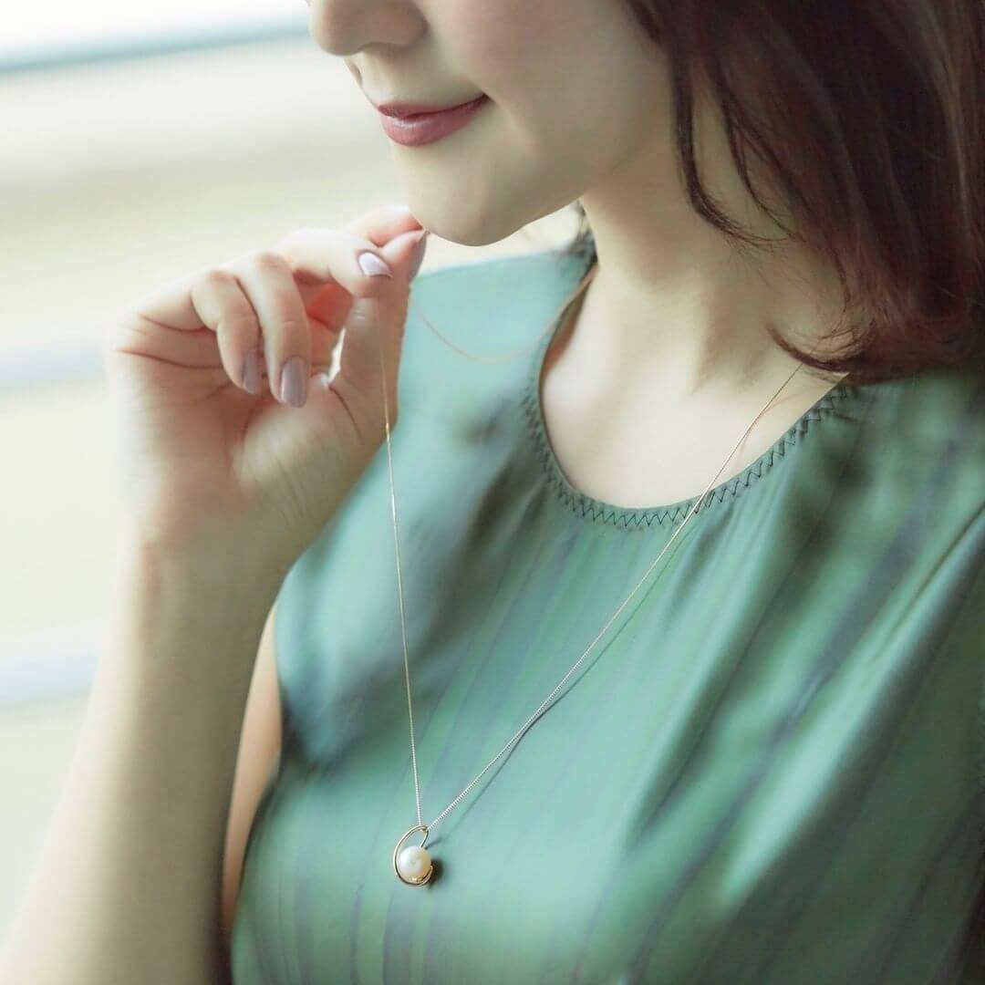 ４℃ネックレス