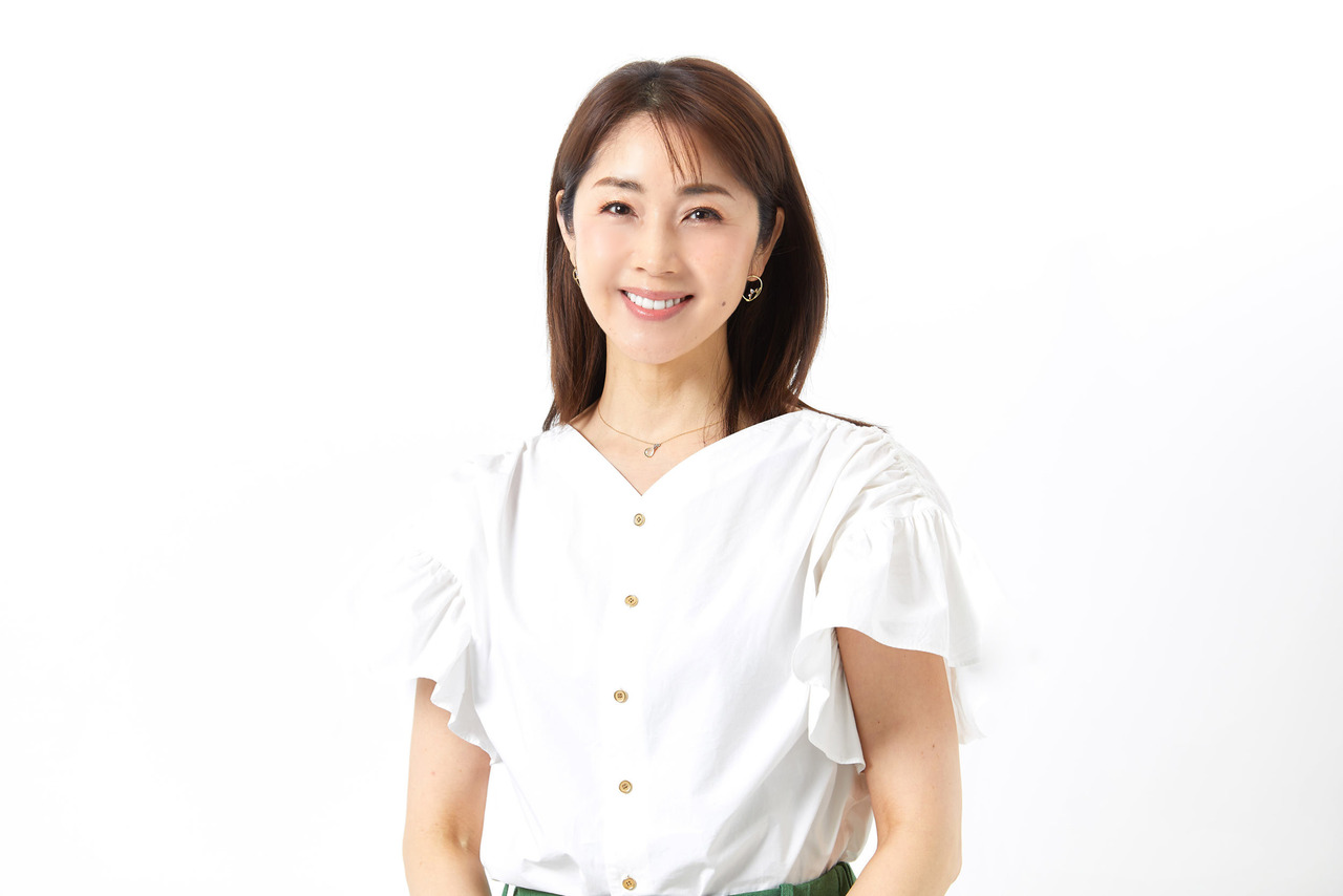 ファッションモデル・漢方スタイリスト・野菜ソムリエ／芦田桂子