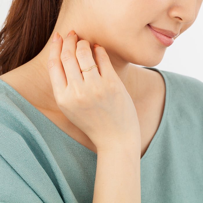 自分にあったリングブランドとは？華奢なデザインのラインナップに注目して