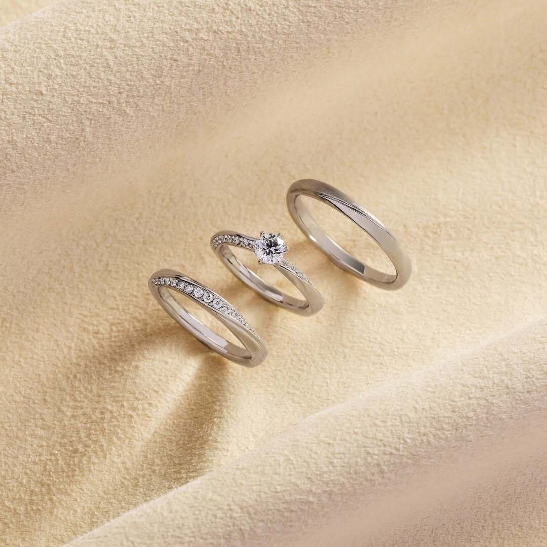 【結婚準備】プロポーズからの基本的な流れ。結婚指輪を購入するタイミングも
