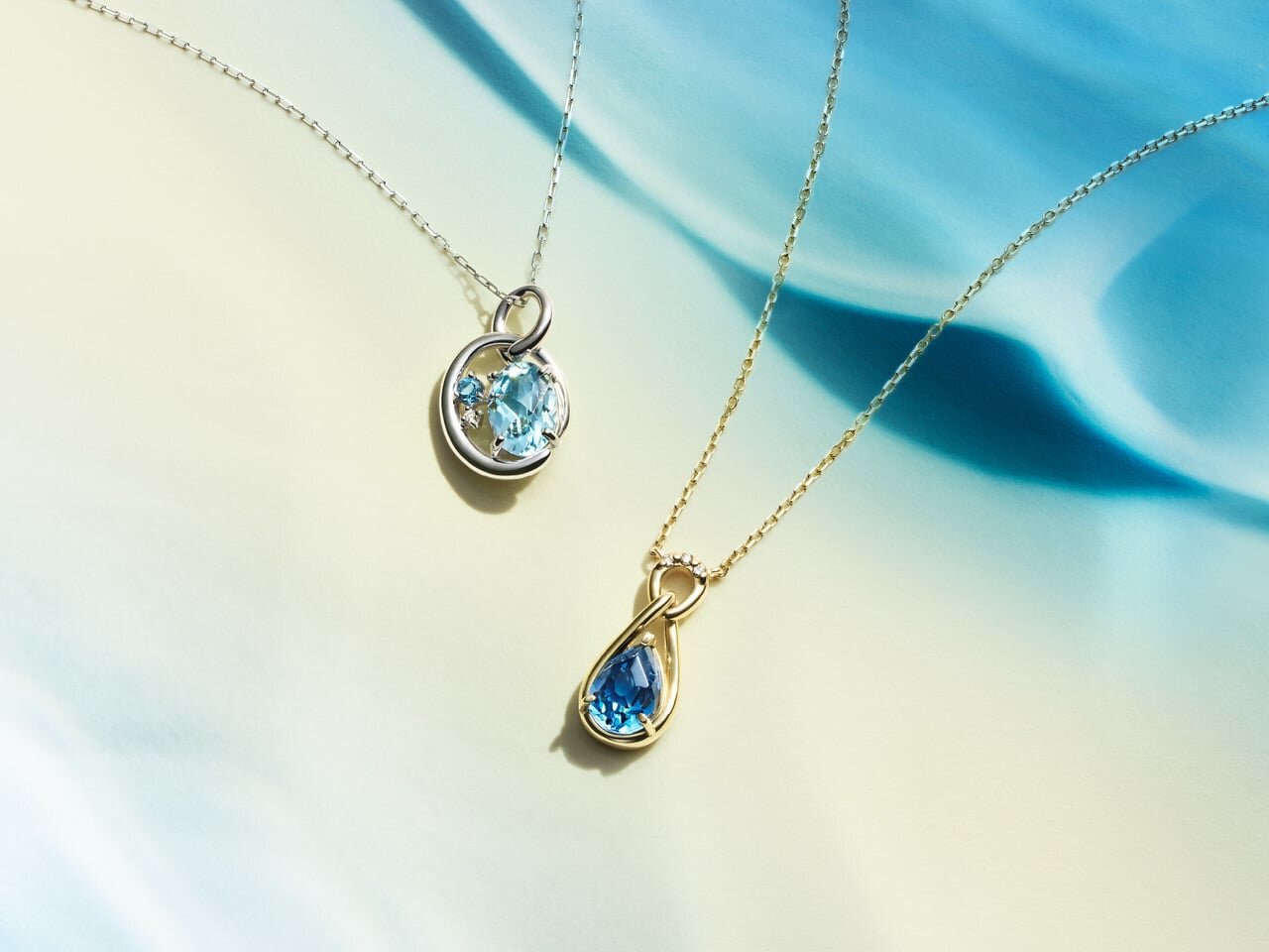 今季要注目！夏の新作 “Ocean Veil” 完売必須の秘密とは？