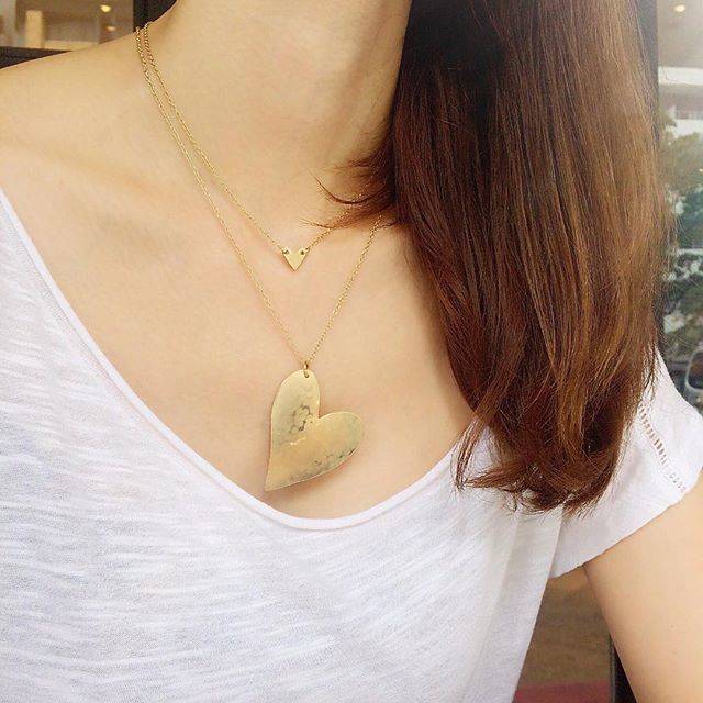 オシャレ感がグンとアップ アクセサリー重ね付けのコツ スパークルボックスマガジン