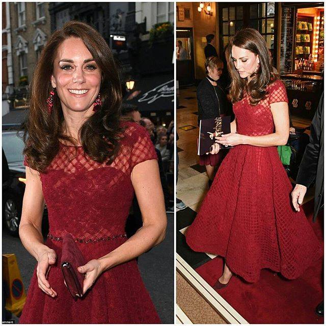 キャサリン妃に学ぶ 世界水準のファッションセンスとアクセのとり入れ方 スパークルボックスマガジン