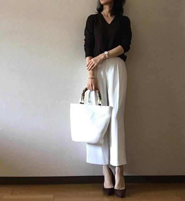 幼稚園の保護者会コーデ 浮かないママコーデは スパークルボックスマガジン