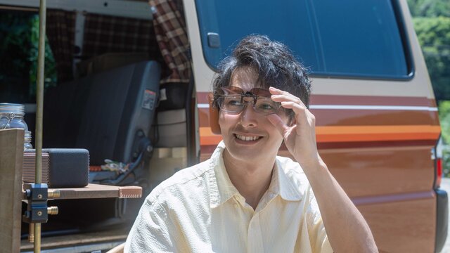 この夏注目！クリップオンサングラスの魅力をキャンパーが体験レビュー♪