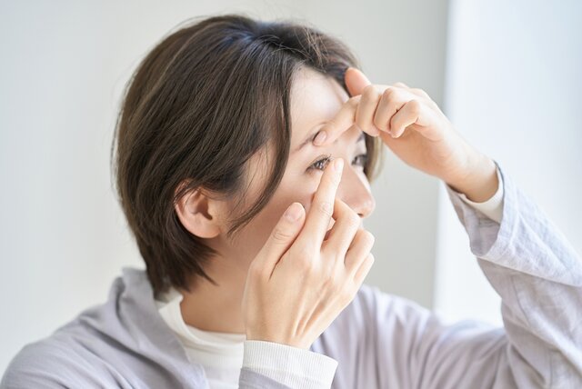 40代に似合うカラコンの選び方は？おすすめデザインや人気カラコンを紹介