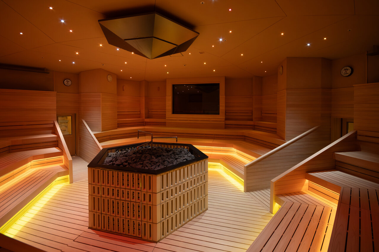 サウナシアター