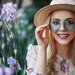 薄い色が旬!今注目のライトカラーサングラスの人気の理由と実用性 - Aigan STYLE(メガネ・めがね)