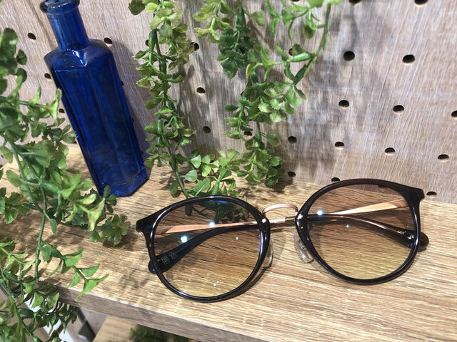 メガネの愛眼よりUV420 & NIR-CUT SUNGLASSES の紹介。UV420CUTサングラスシリーズ。「近赤カット」付!