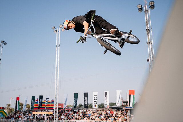 BMXフリースタイル・中村輪夢選手インタビュー】 大好きなことを仕事に