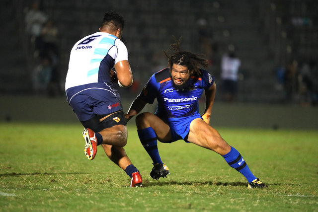 良いプレーで日本を盛り上げたい。ラグビー日本代表・堀江翔太の
