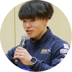 岡さん