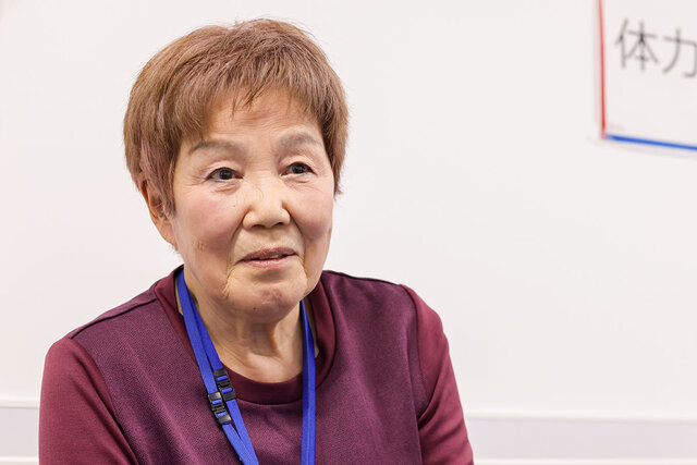 健康とスポーツの関わりを調査。 東京1964オリンピックに出場した