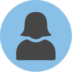 滋賀県ボランティアの方（東近江市在住）　※写真とは別の方です。