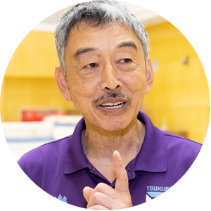 長谷川先生