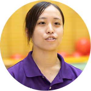 三木 麻衣さん