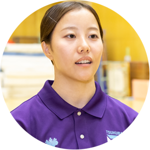 我喜屋 佑衣さん