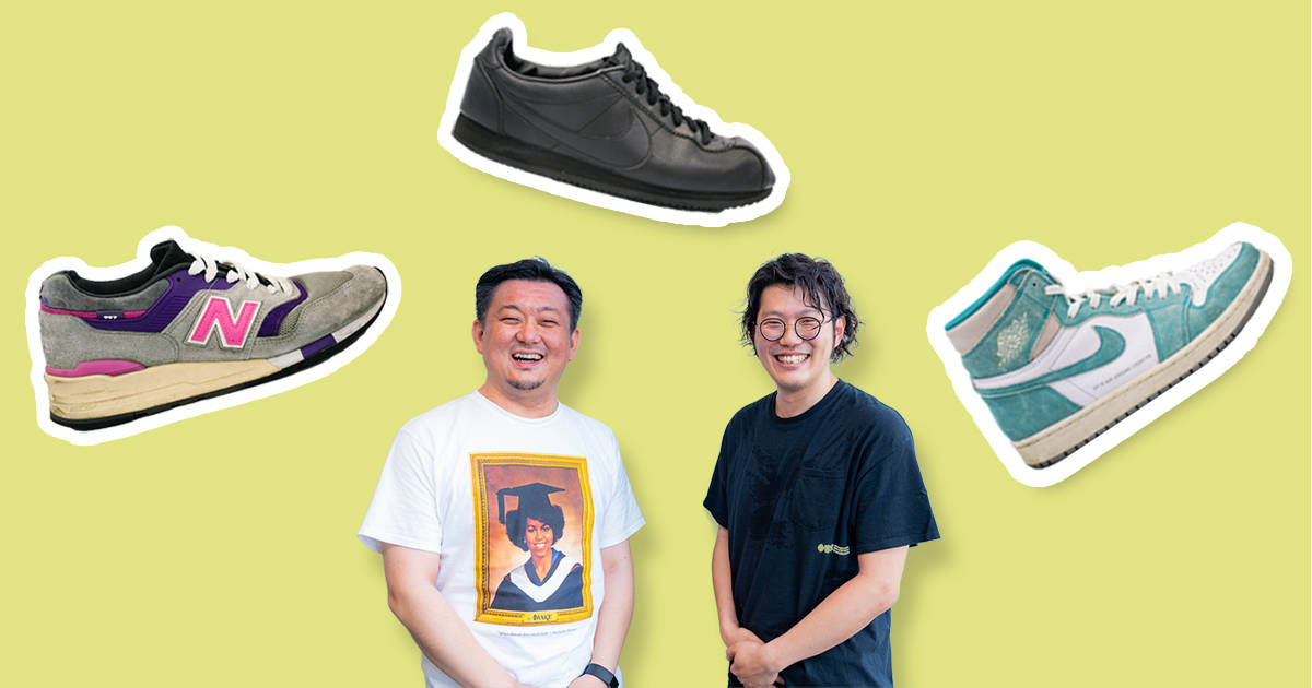 通な人はair Force 1の白 マニアに聞いたスニーカーの流行りとおすすめの一品 メルカリマガジン 好きなものと生きていく