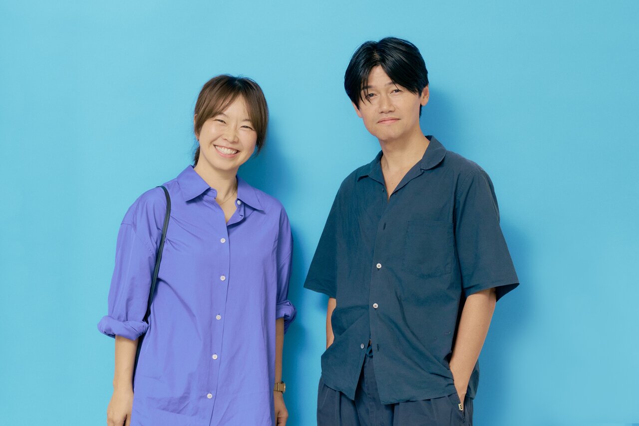 古着屋やメルカリは「他人のクローゼット」。スタイリスト・伊賀大介と杉本学子のリアルな買い物（前編）