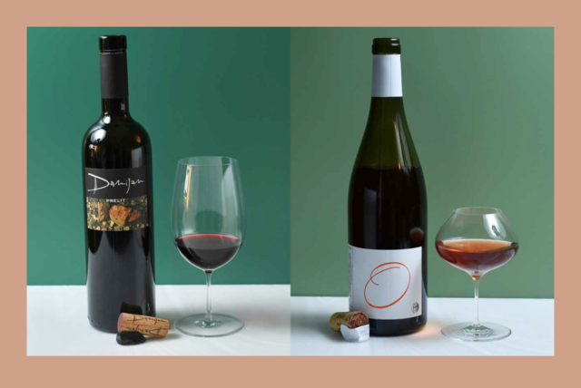 おすすめのワインとグラスをワインエキスパートに選んでもらった【上級