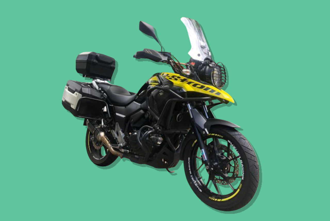 SUZUKI（スズキ）V-Strom 250（Vストローム250）