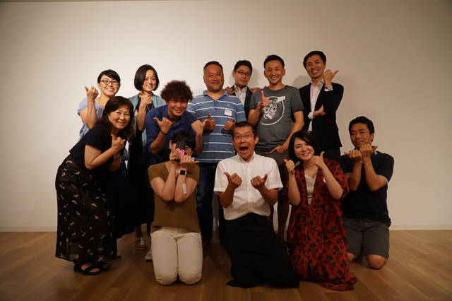 はい、チーズ！「PLAYFUL」！！！