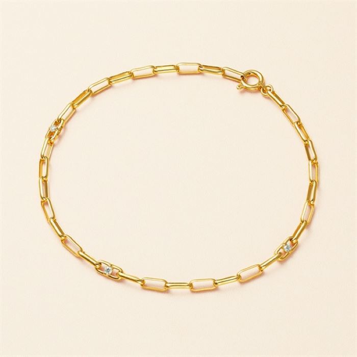シルバー ブレスレット