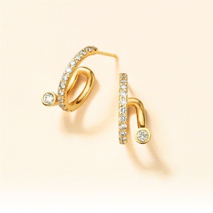 シルバー ピアス