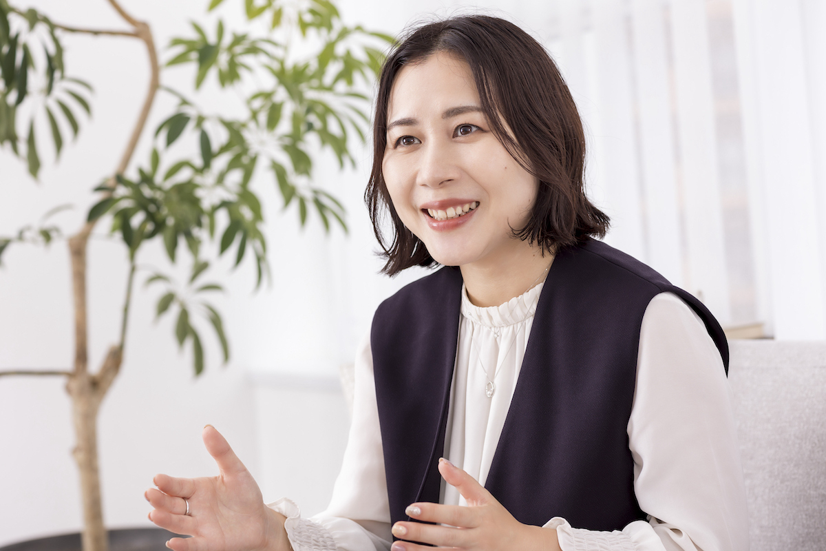 ４℃ ジュエリーデザイナー 加藤智美さん