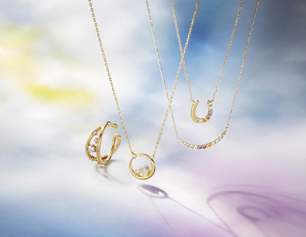 ４℃のNEW YEAR限定コレクション「Good Fortune〜幸運を届ける」