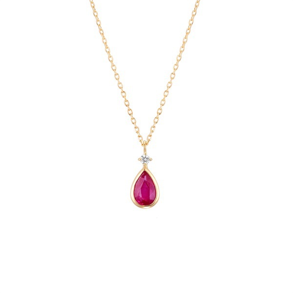 K18イエローゴールド ネックレス