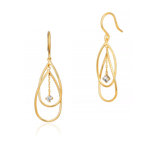 シルバー ピアス