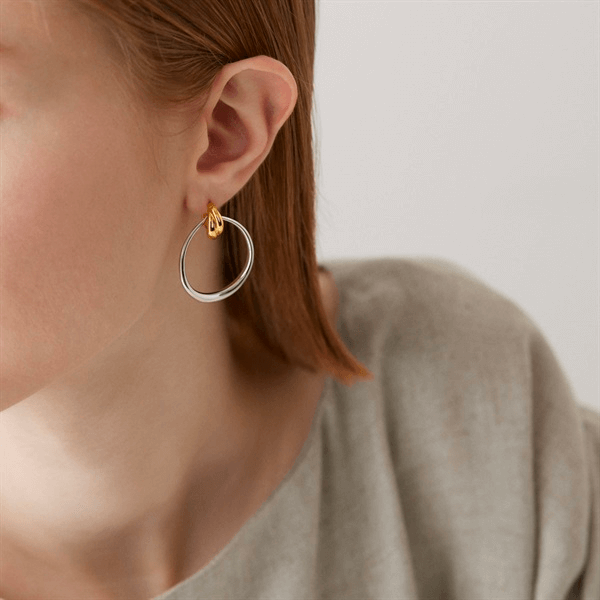 シルバー ピアス