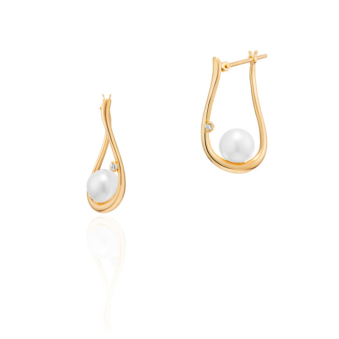シルバー ピアス