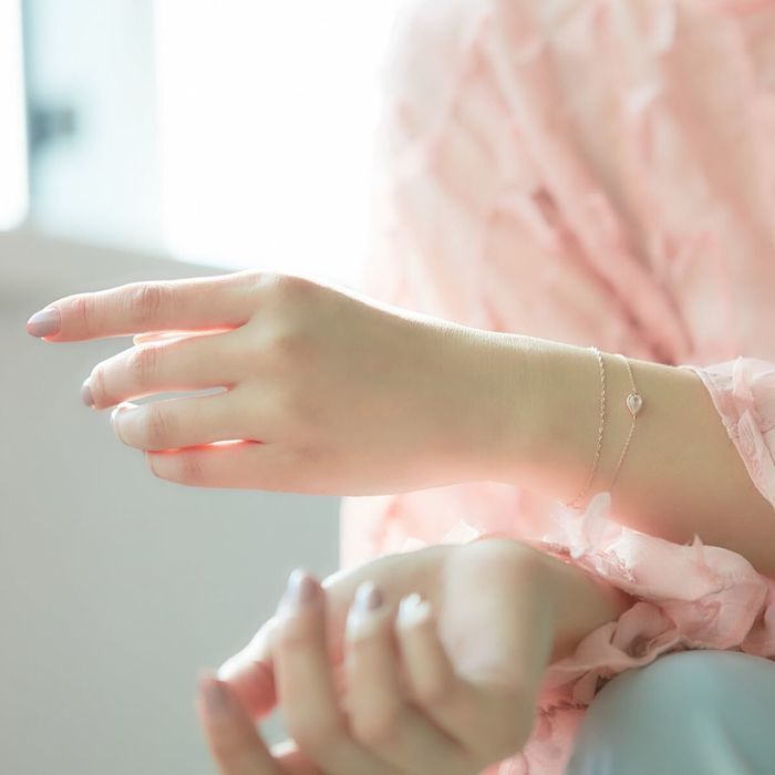 ４℃のご褒美ブレスレット