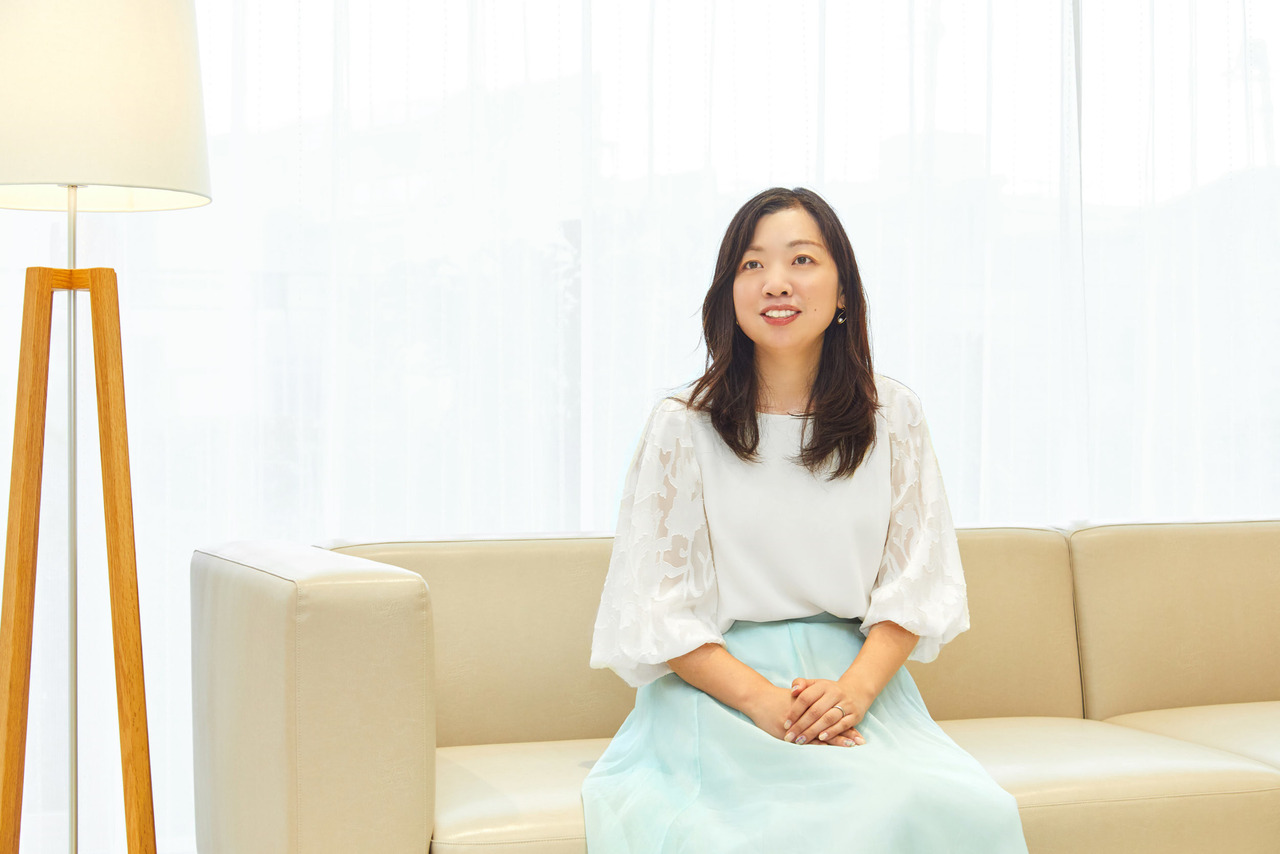 真船恵（まふめぐ）さんの４℃インタビュー