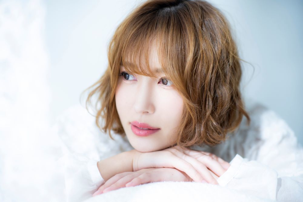 ショートボブの女性