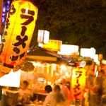 福岡小吃攤(屋台)