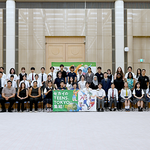 【東京都】【知事の部屋】表敬訪問（「TEENS SQUARE TOKYO PROJECT 2026」参加都市の子供たち）