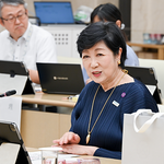 【東京都】【知事の部屋】第23回　江戸東京きらりプロジェクト推進委員会